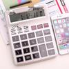 Deli Large Button Voice Calculator