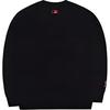 MLB Frowning Bear Collection Sweatshirt Unisex Black 3AMTEC624-1--