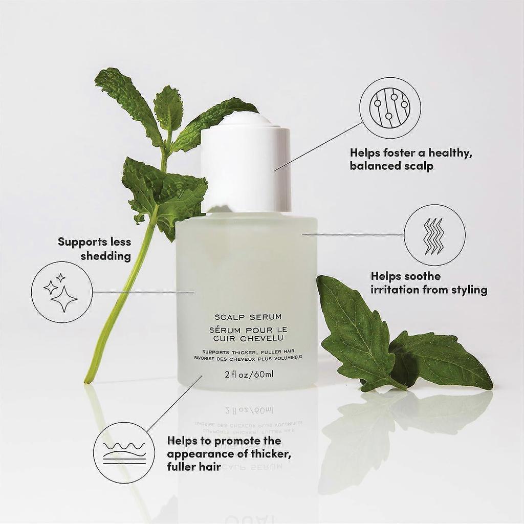 Serum do Skóry Głowy Serum Pour Le Cuir Chevelu - Zrównoważające Serum do Włosów 60 ml