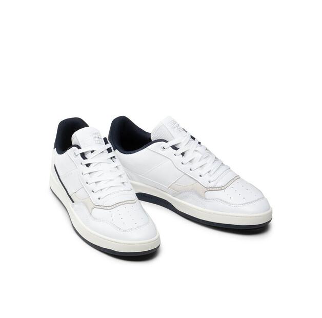 Кроссовки Tommy Hilfiger Retro Court Mix Cupsole