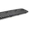 New Black Hood Grille Center Vent Air Inlet For BMW E46 M3 2001-2006 51132694723 Front Bumper Grille Easy Install