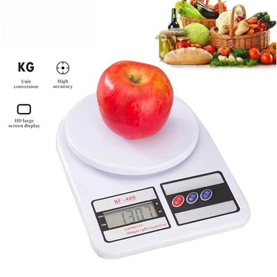 Digital Kitchen Scale 5kg/1g High-Precision LED Electronic Scales Portable Food Weight Balance Measuring For Home Kitchen Tool