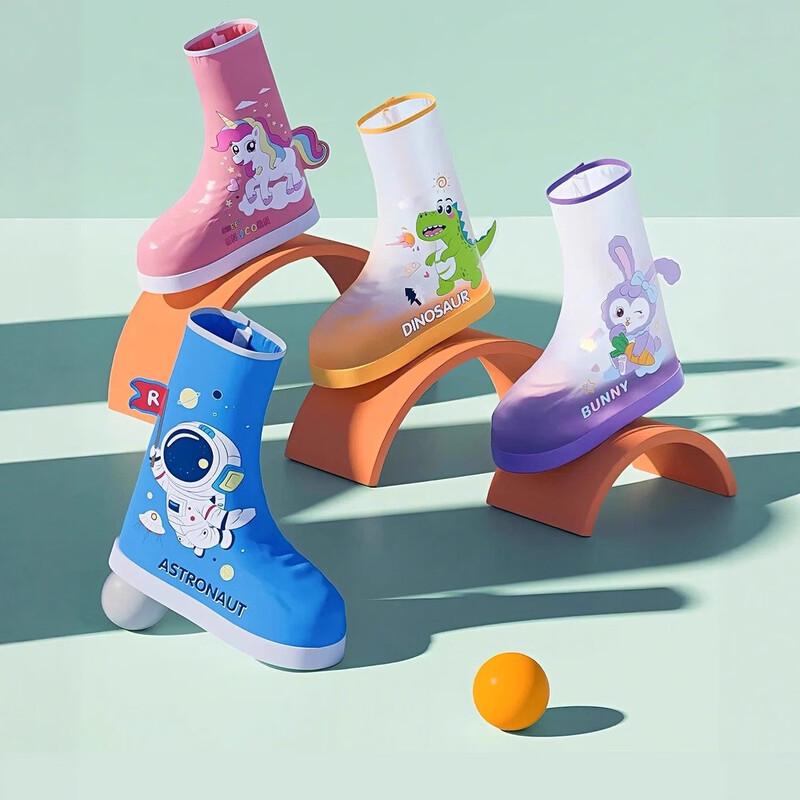 Children s Cartoon Rain Shoe Covers