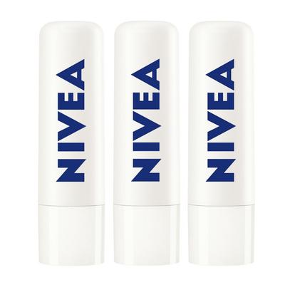 Lippenpflege Lippenbalsam, 3er Pack, Derma SOS Care