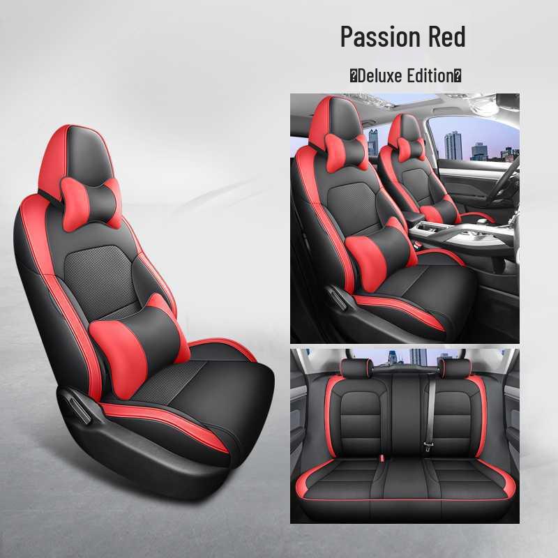 All-Season Seat Covers for 2025 Geely Binyue: 24-Model Exclusive Car Seat Cushions.