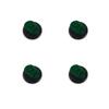4Pcs Diamond Crystal Car Hooks Organizer Storage USB Cable Headphone Key Storage Self Adhesive Wall Hook Bling Car Accessories