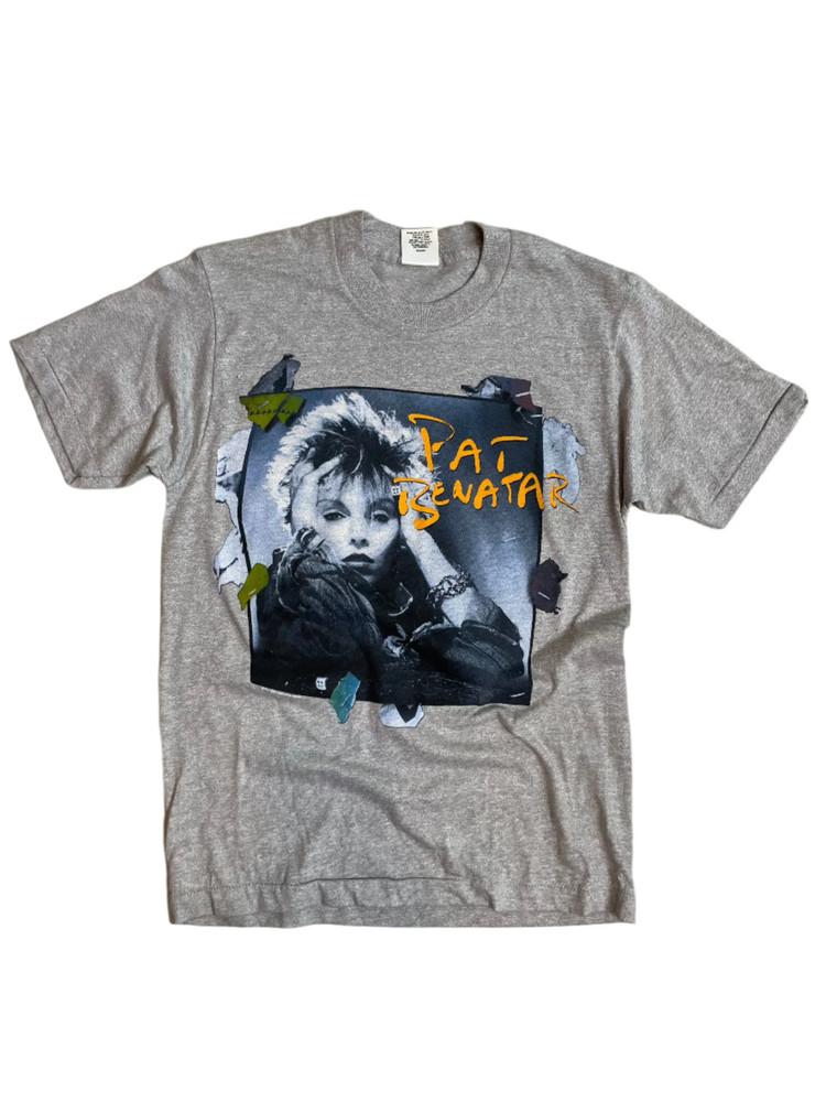 Rare! Pat Benatar Seven Cotton Shirt Unisex Concert S to 5XL SG599 Unisex T-Shirt XXXL