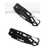 Outdoor Knife Stainless Steel Mini Claw Knife Mini Folding Knife Camping Outdoor Bowie Knives Portable Knife