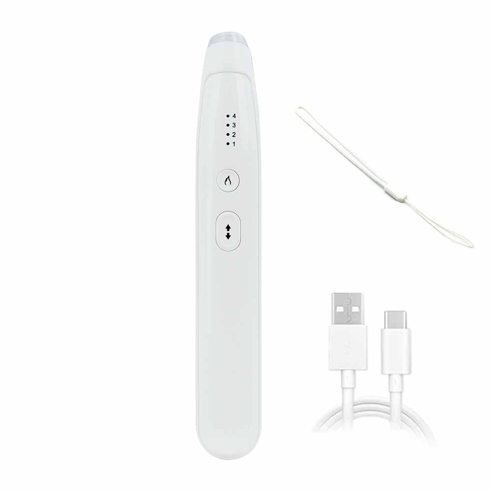 Portable Mosquito Insect Bite Relieve Itching Pen Natural Bug Bite Itch Relief Pen Rechargeable Anti-Itch Pen for Adult Children