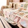 Sofa Cover 2025 New Four-season Universal High-end Non-slip All-inclusive Blanket One-piece Full-cover Sofa Cover Towel