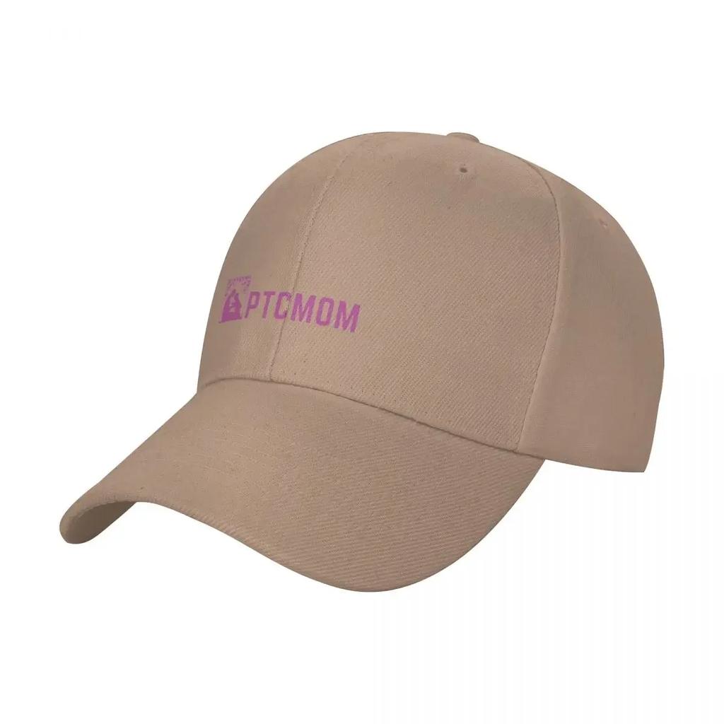 Moms PTCMOM Inspirational Shirts for Women On a Mission Baseball Cap Rugby Hat Luxury Brand F Womens Golf Clothing Unisexs
