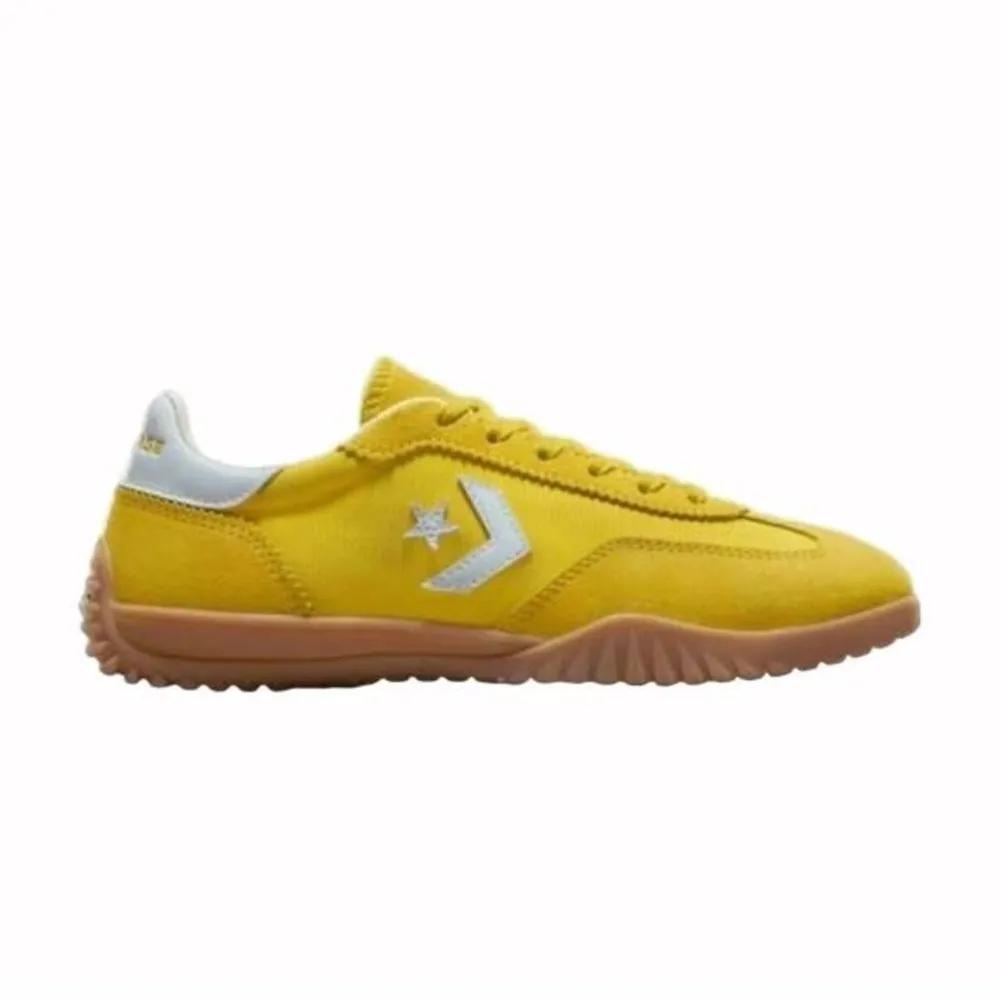 Converse CONVERSE Run Star Trainer OX Золотая Линза Низкие Кеды Из Канваса A10373C 240