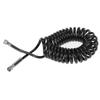 Quick Fittings Air Hose Bend Restrictor Polyurethane Air Hose Air Compressor Hose  Garage Use