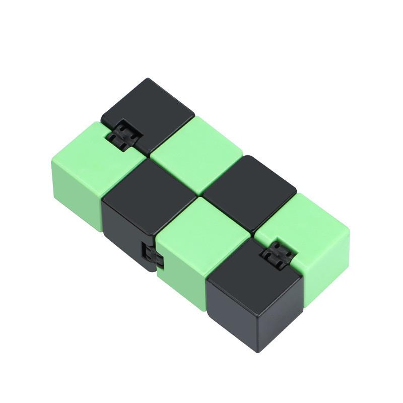 Infinity Baby Cube Toy Antistress Cube Fidget Toys Cube Stress Relief Sensory Toys Kids Gifts