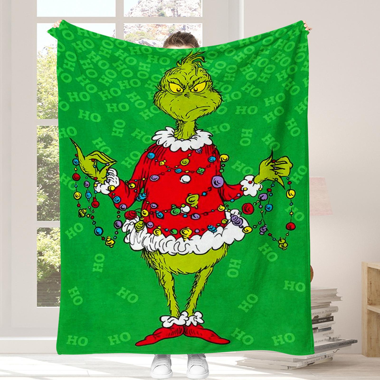 

Фланелева ковдра, м яка і тепла ковдра, прикраса дому One Size