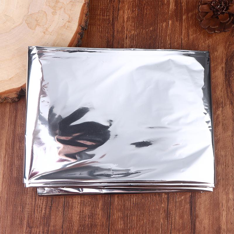 Emergency Folding Tent Survival Hiking Camping Shelter Outdoor Waterproof 2 Person Emergency Tube Tent For Outdoor Activities