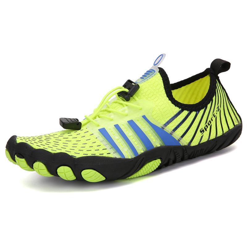 Men'S Creek Shoes Beach Swimming Shoes Outdoor Leisure Wading Shoes Hiking Shoes