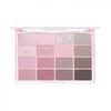 Make Soft Bluring Eye Palette Ad 10 Lazy Pink