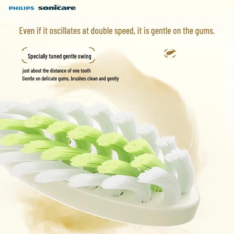 Philips HX2471/01 Sonic Electric Toothbrush CN Plug (adapter Included)