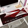 Resident Evil Theme Mouse Pad, Non Slip Rubber Base, Multifunctional Office & Home Decor, Perfect for Workspace Personalization.