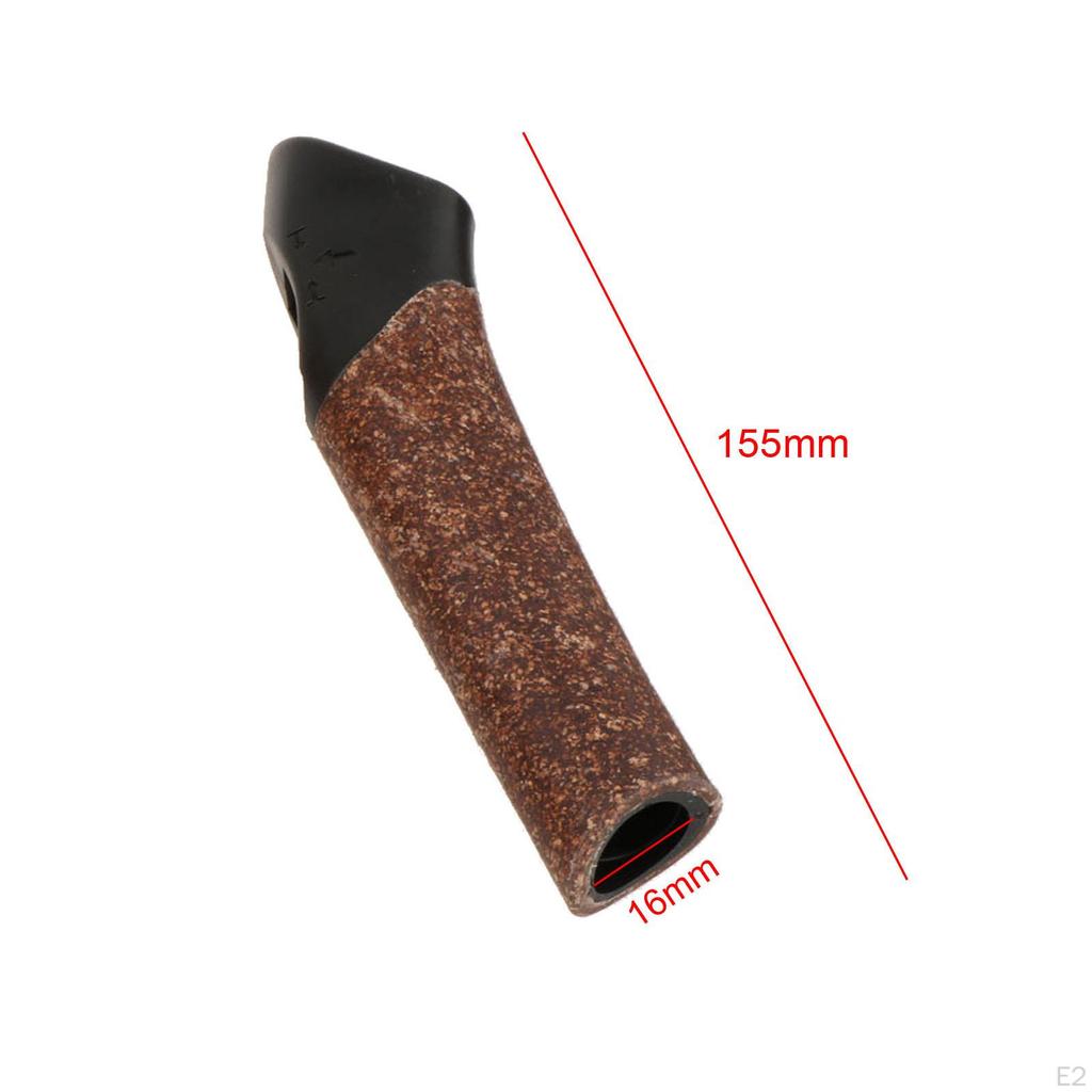Pole Handle Wooden Cane Walking Replacement Lightweight Portable for Backpacking