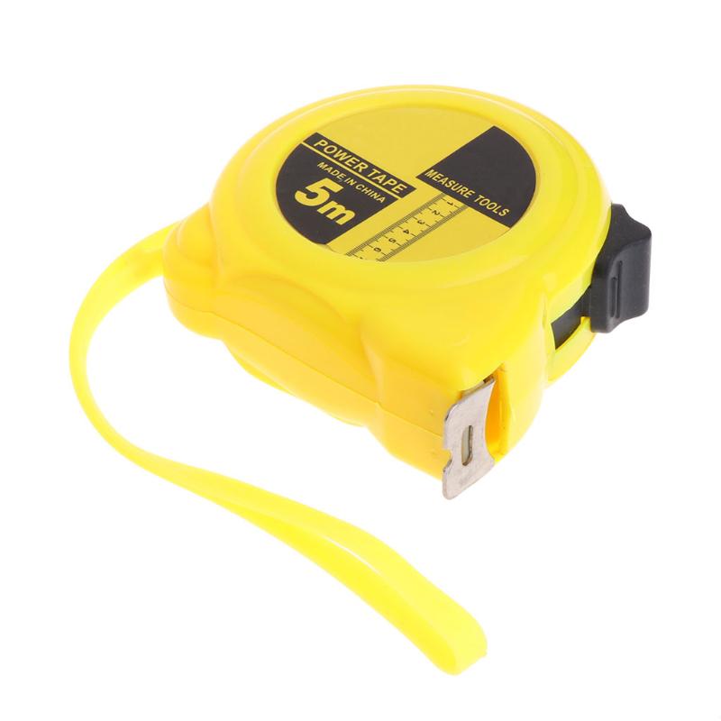 Tape Measure Measuring Tape 3m 5m Retractable Stainless Steel Tape Measure Ruler Measuring Metric Tape Rule Tape Measure Measuring Tape 3m 5m Retractable Stainless Steel Tape Measure Ruler Measuring Metric Tape Rule