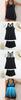 European-American Printed Spring Bikini 2025: Conservative Skirt-Style Women's Swimsuit.