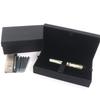Excellent PARKER Fountain Pen Duofold White Pearl Mens Used
