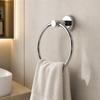 Stainless Bathroom Towel Towel Holder for Hand Towels and Washcloths