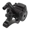 Electric Scooter Brake Caliper Metal Front Rear Hydraulic Disc Brake Caliper Accessory Replacement for Sealup Electric Scooters