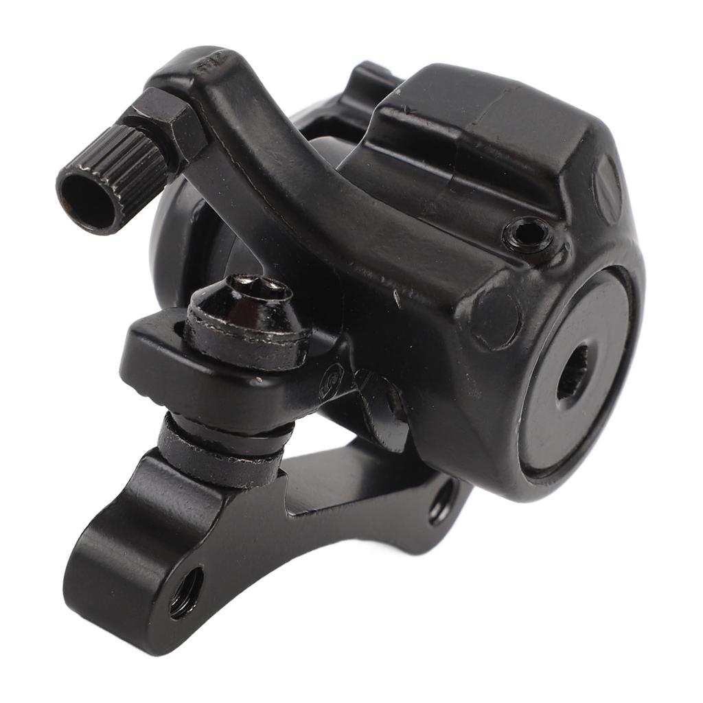 Electric Scooter Brake Caliper Metal Front Rear Hydraulic Disc Brake Caliper Accessory Replacement for Sealup Electric Scooters