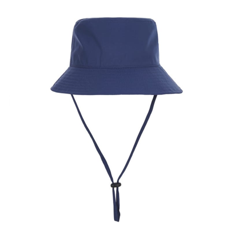 VARZAR Waterproof String Bucket Hat Navy