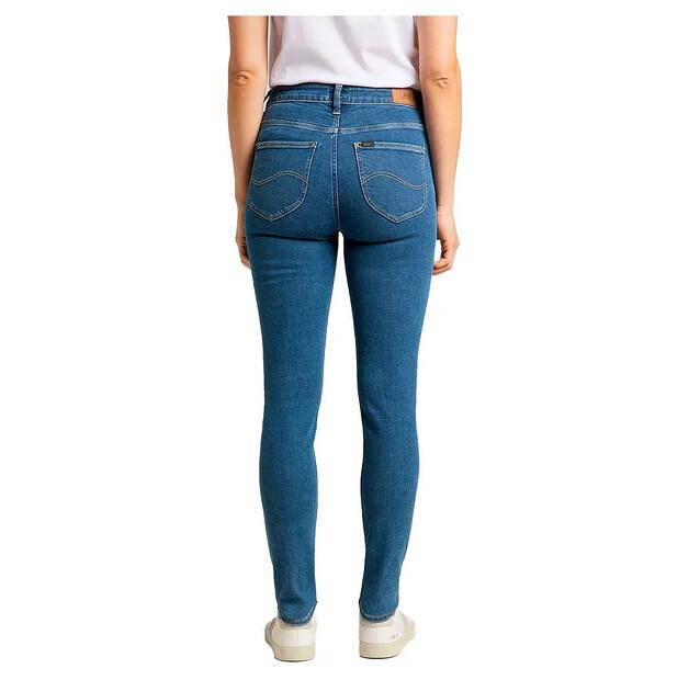 Lee Scarlett High Jeans