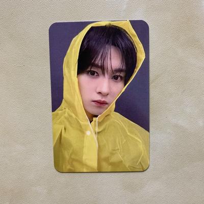[GEBRAUCHT] Anonymer Versand Stray Kids Reno Pop-Up Uniform Pop-Up Karma Sammelkarte