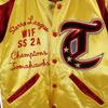Cloverleaf Toyo Enterprise Stajan F Yellow Wappen Men's Used