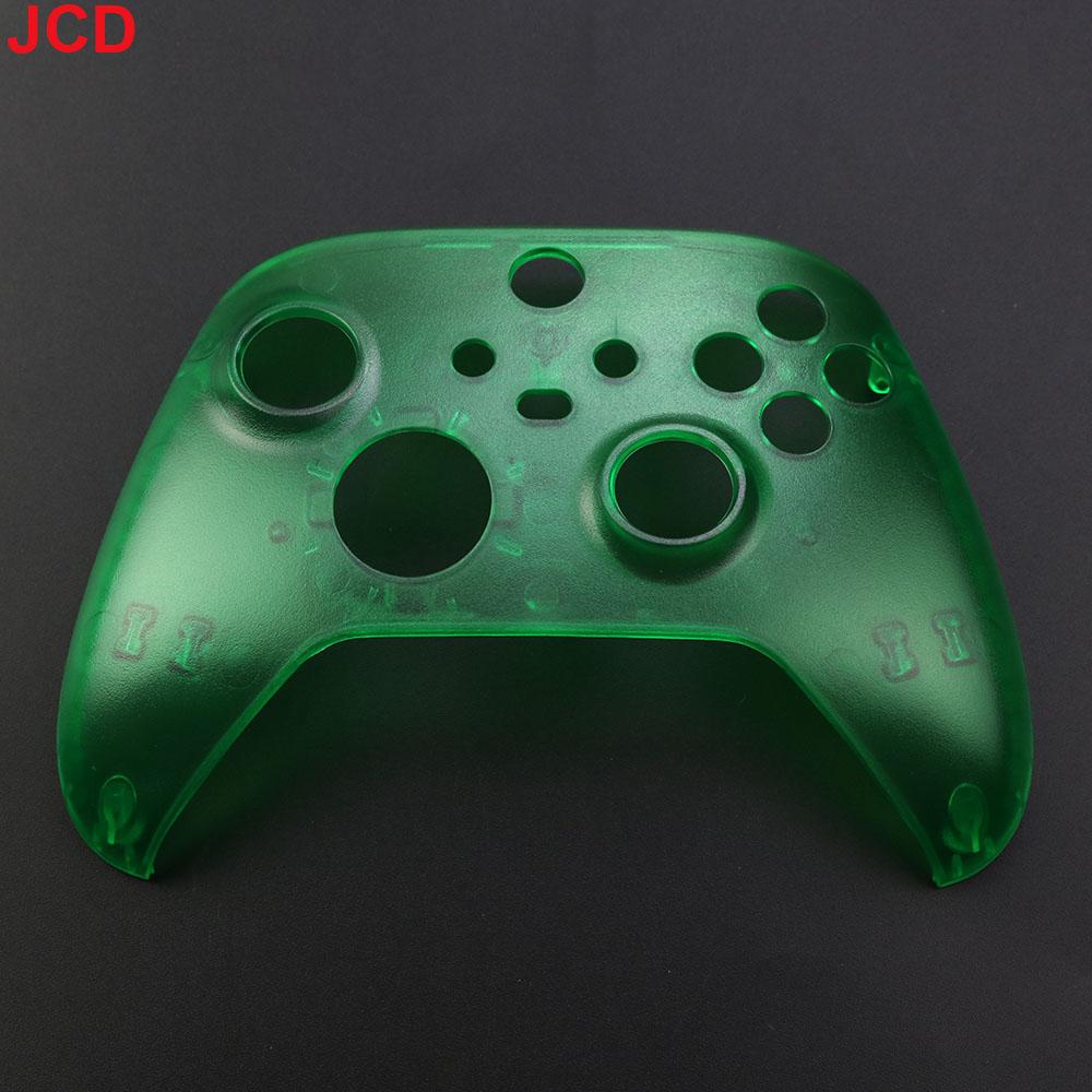 16 Kolorów Wysokiej Jakości Przednia Obudowa Do Xbox Series X S Wymienna Plastikowa Obudowa Pokrywa Powłoka Do Kontrolera Gier Xbox Series X S