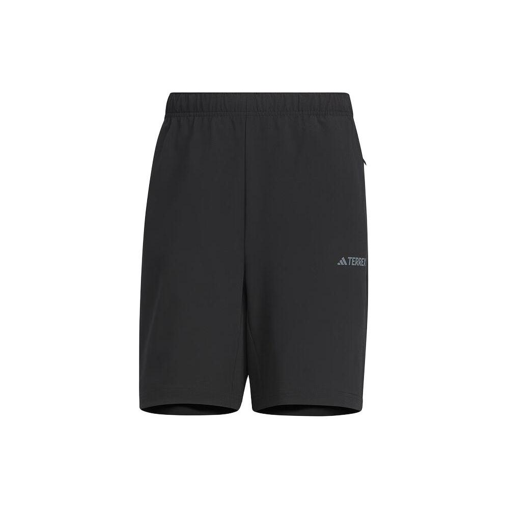 Adidas Casual Shorts Men's Black IS0289