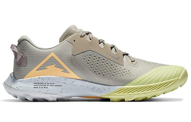 Nike Air Zoom Terra Kiger 6 Stone Limelight Dámské CJ0220-200