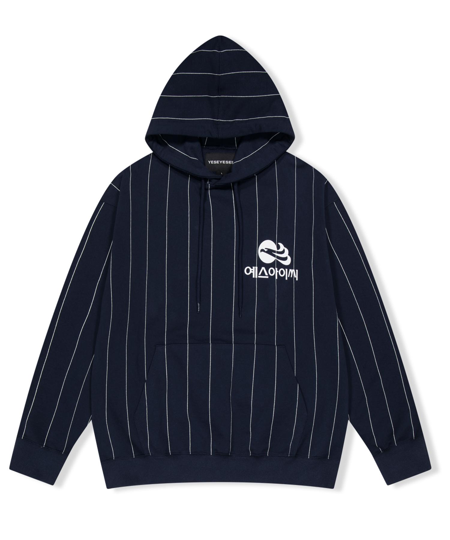 Yes Ic Y.E.S Eagles Hoodie Navy M