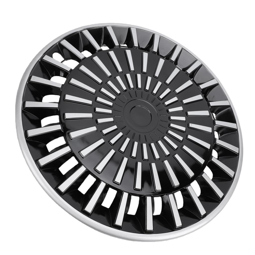 4PCS R15 Hub 15 Inch Thick ABS Stylish Wheel Cover Hub Replacement for 500