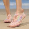 Quick Dry Aqua Shoes Breathable Men's Beach Water Sports Shoes Barefoot Seaside Wading Sneakers Women Anti-slip Water Shoes