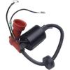 New Outboard Engine Ignition Coil Compatible with Yamaha 40hp 40X E40X MHL Replace 66T-85570-00