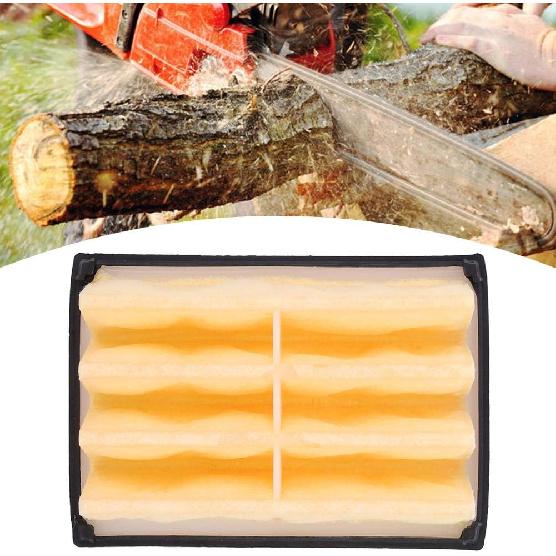 2Pcs Chainsaw Air Filter Cleaner Accessory Replacement Fit for 261 262 268 272 272XP 394 Replace OEM 503447203