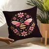 2 Natural Animal Prints For Home Decor Pillow Case Home Living Room Decoration Linen Pillowcover Pillow Cases Cushion Cover