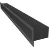 Vent Cover TUNNEL 6x80 Graphite