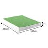 DENSO Car Air Conditioner Clean Air Filter DCC1014 High Dust compatibility confirmation Filter, (014535-3110), Removal, PM2.5 Protection,