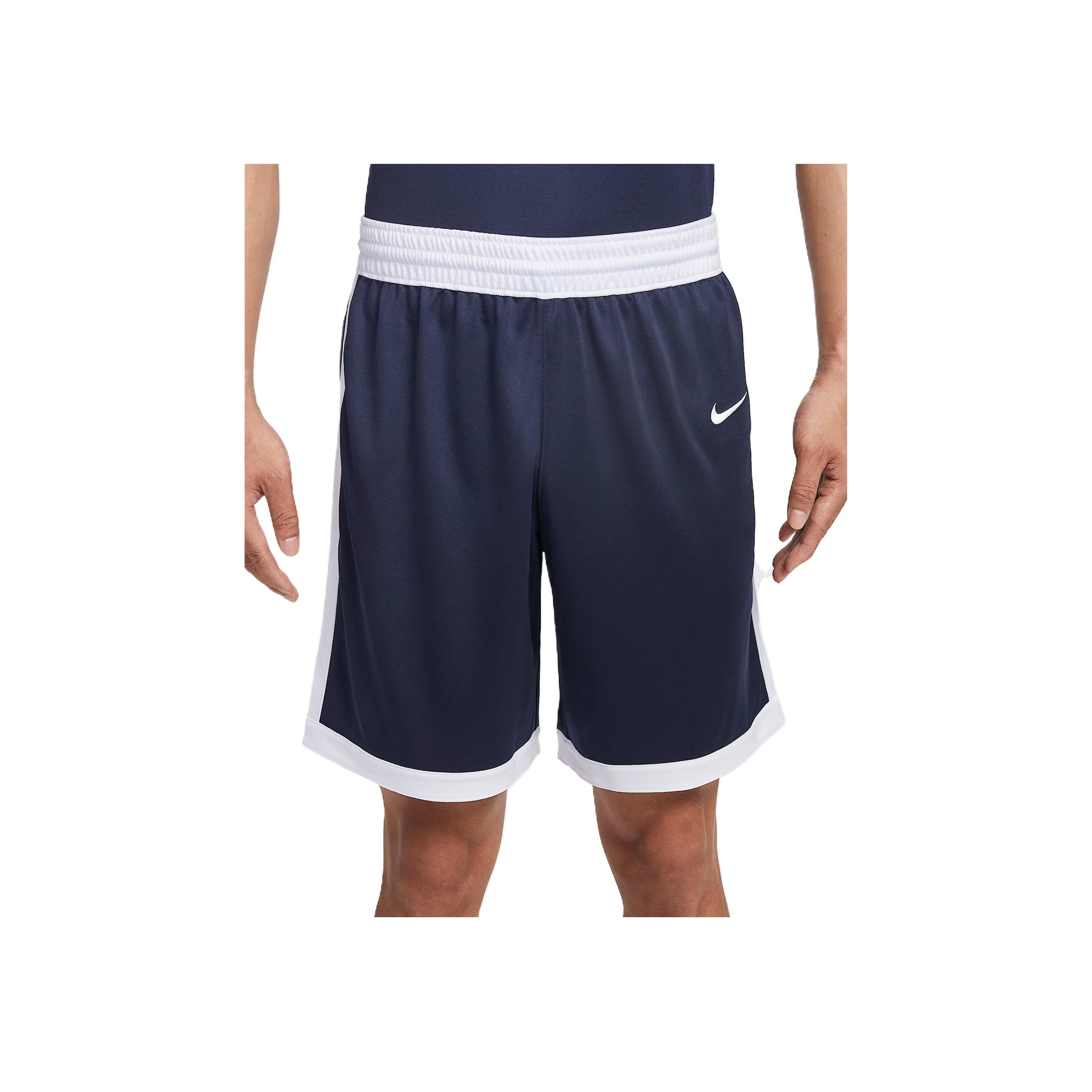 

Nike Dri-Fit Crossover Stock Fashion Versatile Trendy Comfortable Casual Shorts Men shorts Dark-Blue IB8647-451 5XL