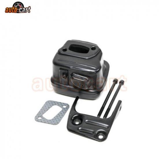 

Комплект болтов и винтов крепления глушителя выхлопной системы для Husqvarna 345 340 350 353 346XP