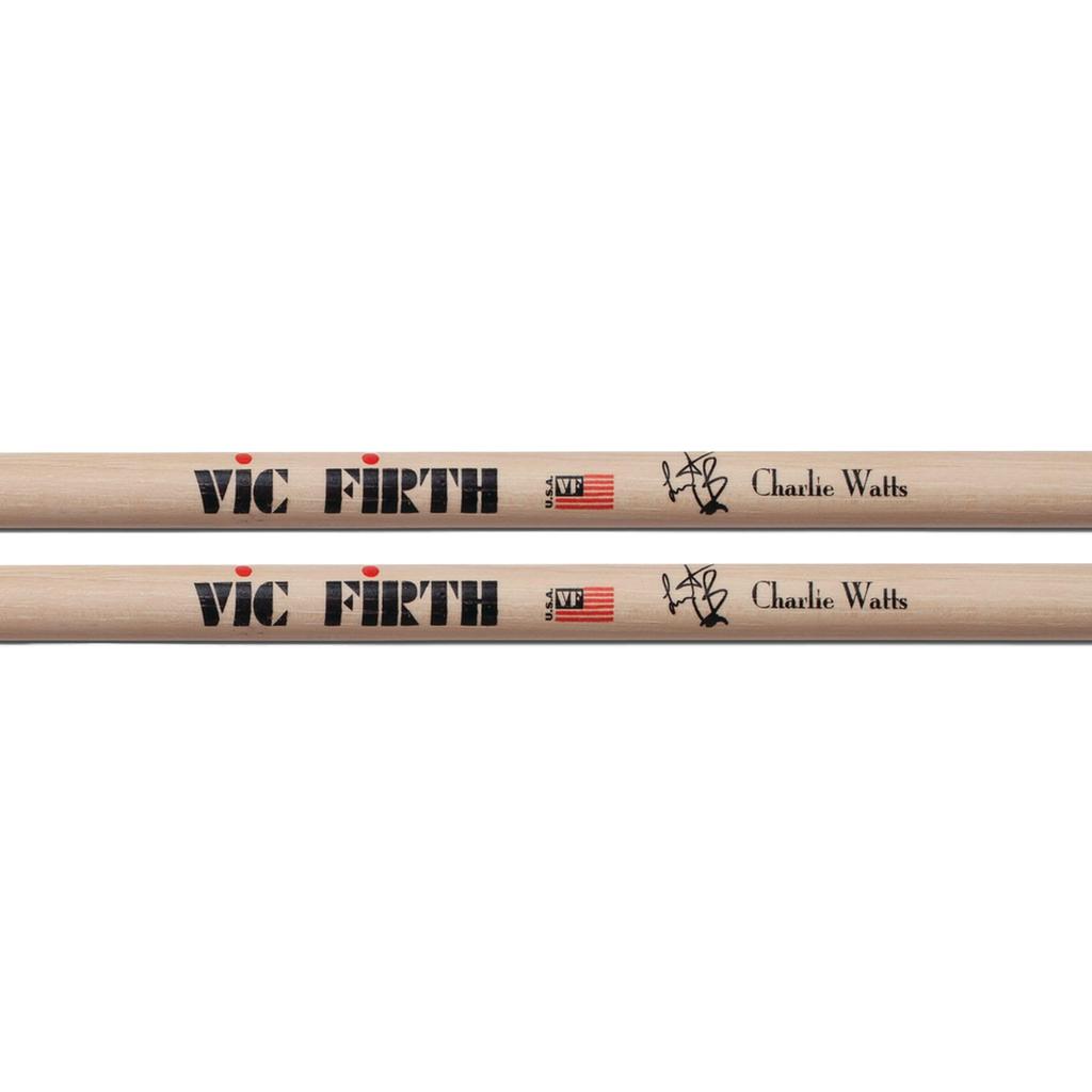 VIC FIRTH Drumstick CHARLIE WATTS MODEL VIC-CW