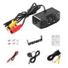 Rear View Camera Sensor High with Rador Durable Strength 170 Degrees Car Rearview Camera for
